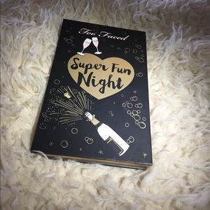 Super Fun Night Too Faced Eyeshadow Palette